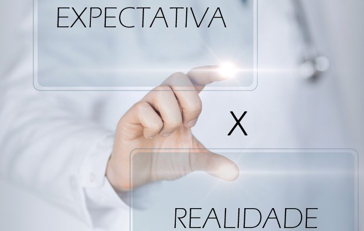 Software para clínica: expectativas x realidade