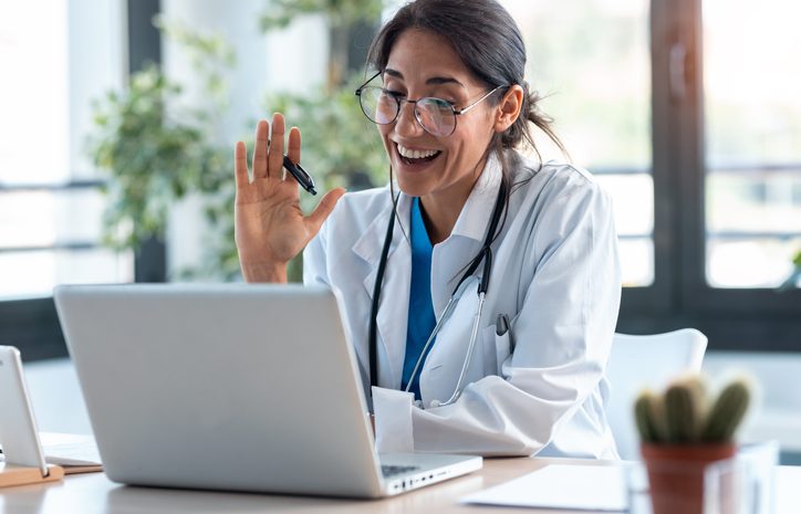 Consulta online: como oferecer aos pacientes?